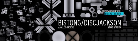 L.A.S. #2: BISTONG / DISCJACKSON - Analog Works